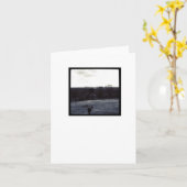 ボストンスカイライン2 カード (黄色い花)