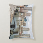 ボストンスカイライン アクセントクッション (正面(垂直))