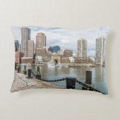 ボストンスカイライン アクセントクッション (裏面)