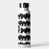 ボストンスカイライン ウォーターボトル (左面)