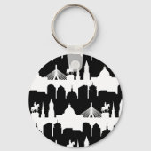 ボストンスカイライン キーホルダー (裏面)
