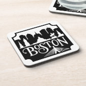 ボストンスカイライン コースター (左側)