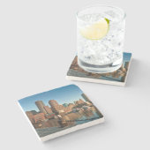 ボストンスカイライン ストーンコースター (横)