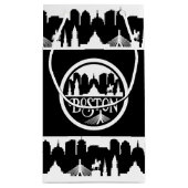 ボストンスカイライン スモールペーパーバッグ (裏面)