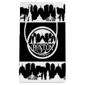ボストンスカイライン スモールペーパーバッグ (正面)