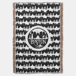 ボストンスカイライン スローブランケット
