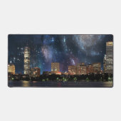 ボストンスカイライン デスクマット (正面)