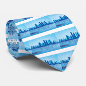 ボストンスカイライン ネクタイ (ロール)