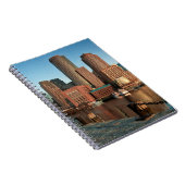 ボストンスカイライン ノートブック (右側)