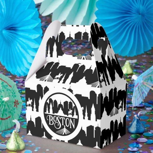 ボストンスカイライン フェイバーボックス (パーティー)
