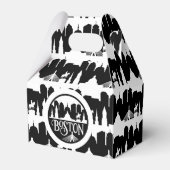 ボストンスカイライン フェイバーボックス (正面サイド)