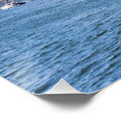 ボストンスカイライン ポスター (コーナー)