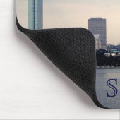 ボストンスカイライン マウスパッド (コーナー)