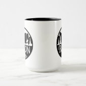 ボストンスカイライン マグカップ (中央)