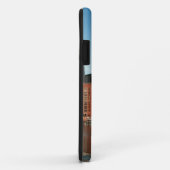 ボストンスカイライン Case-Mate iPhoneケース (裏面/右)