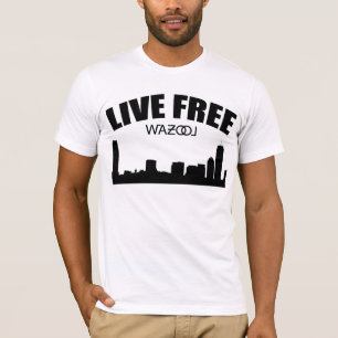 ボストンスカイラインT型 Tシャツ
