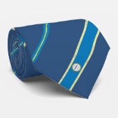 ボストンストライプ国旗 ネクタイ (ロール)