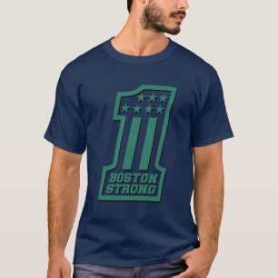 ボストンストロング我々は1つ Tシャツ