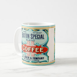 ボストンスペシャルコーヒーマグ コーヒーマグカップ