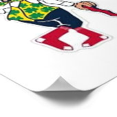 ボストンスポーツ ポスター (角)