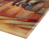 ボストンスワンボーツサマーフィルター カッティングボード (角)