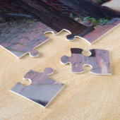 ボストンズアコーン通りインサマーフォトパズル ジグソーパズル (側面)