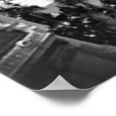 ボストンズポストオフィススクエア1904 ポスター (角)