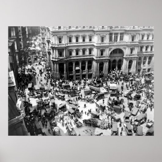 ボストンズポストオフィススクエア1904 ポスター (正面)