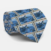 ボストンタイのパーティー ネクタイ (ロール)