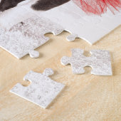 ボストンダンサー ジグソーパズル (側面)