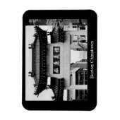 ボストンチャイナタウン マグネット (縦)