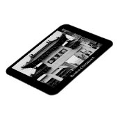 ボストンチャイナタウン マグネット (左側)