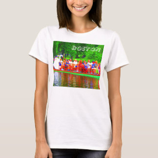 ボストンティー Tシャツ