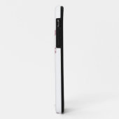 ボストンテリアのデザインのiPhone 5 Case-Mate iPhoneケース (裏面/左)