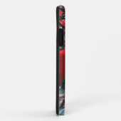 ボストンテリアの木愛 Case-Mate iPhoneケース (裏面/右)
