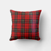 ボストンテリアの枕私は世界に直面してもいいです クッション (裏面)