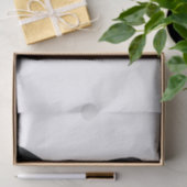 ボストンテリアの漫画 薄葉紙 (ギフト)