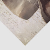 ボストンテリアウィズハットヴィンテージ 薄葉紙 (詳細)