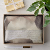 ボストンテリアウィズハットヴィンテージ 薄葉紙 (ギフト)