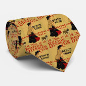 ボストンテリアクラブ ネクタイ (ロール)