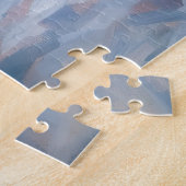 ボストンテリアクリスマスフェスティバルシーズン ジグソーパズル (側面)