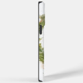 ボストンテリアクリスマスリースフェスティバルカップ Case-Mate iPhoneケース (裏面 / 右)