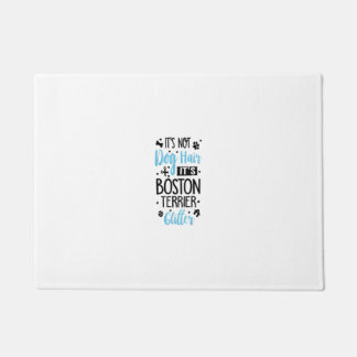 ボストンテリアグリッターおもしろい – ボストンテリアシール ドアマット