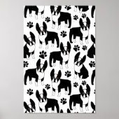 ボストンテリアズポーパーティー ポスター (正面)