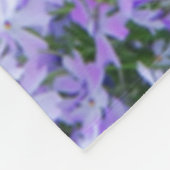 ボストンテリアドッグパピコージー フリースブランケット (角)