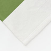 ボストンテリアドッグパーソナライズされたドット毛布 フリースブランケット (角)