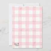 ボストンテリアドッグホリデークリスマスパーティー 招待状 (裏面)