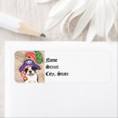 ボストンテリアパイレーツ ラベル (インサイチュ)