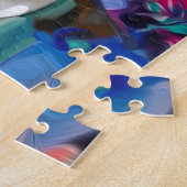 ボストンテリアパズル ジグソーパズル (側面)