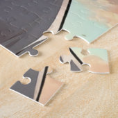 ボストンテリアパズル ジグソーパズル (側面)